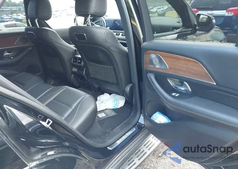 2020 Mercedes-Benz Gle 350 4Matic from USA, damaged, VIN 4JGFB4KB2LA027849